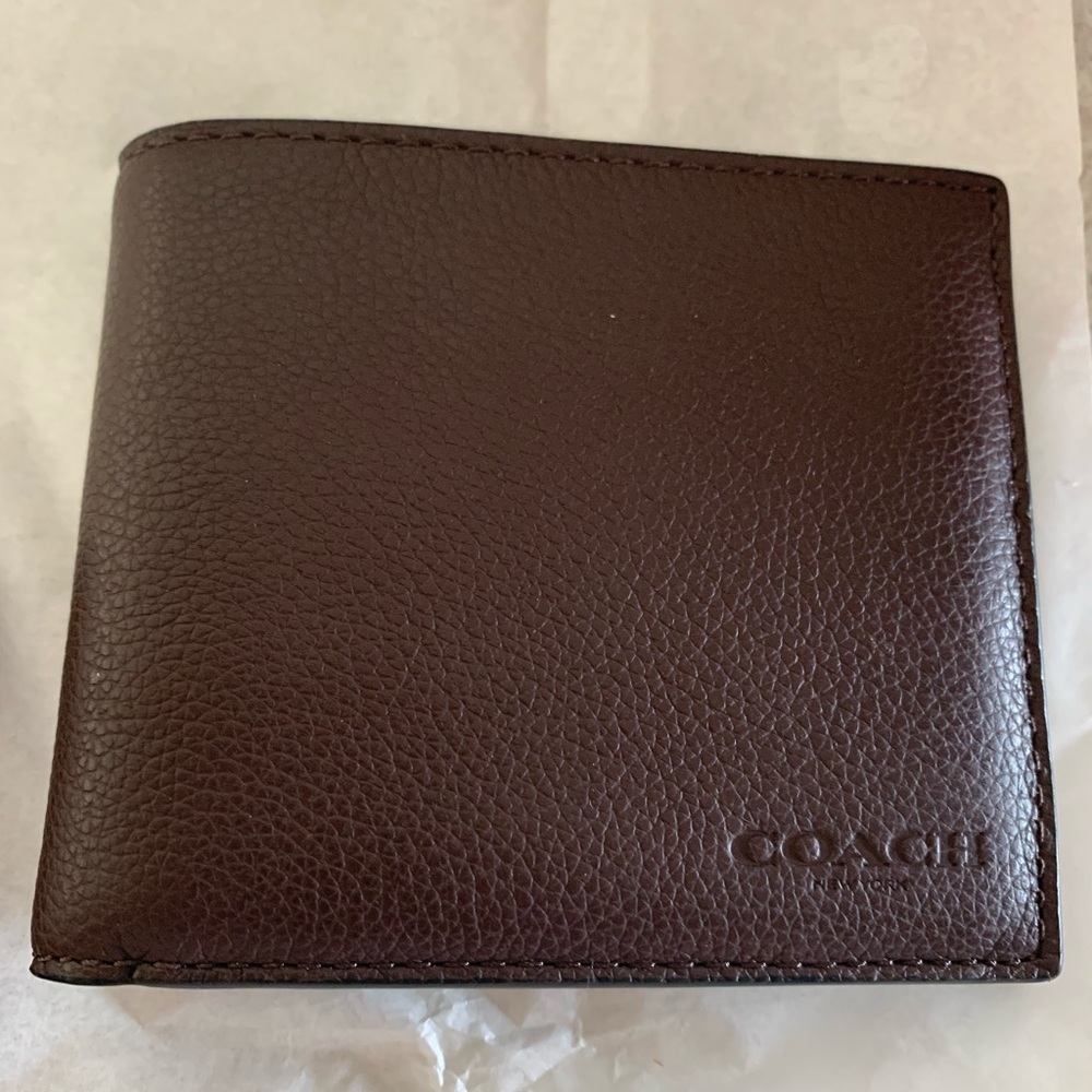 COACH Men Wallet
